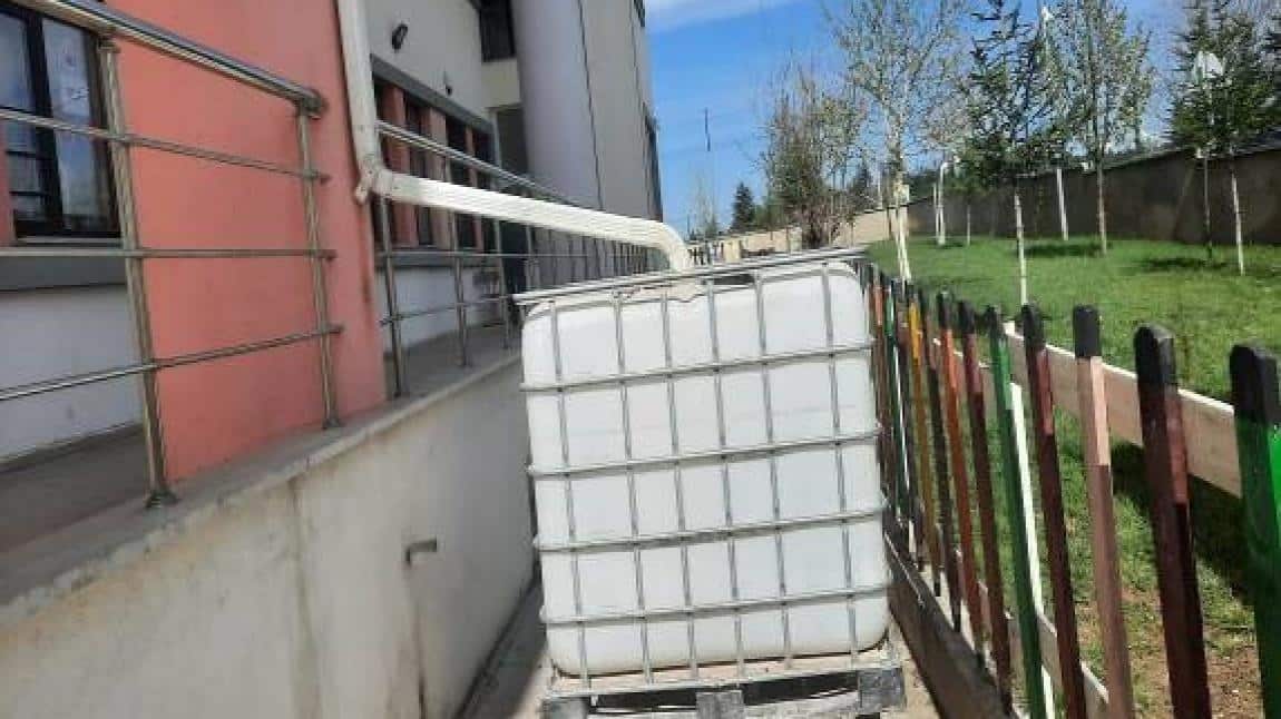 Yağmur Hasadı ve Kompost Etkinliklerimiz